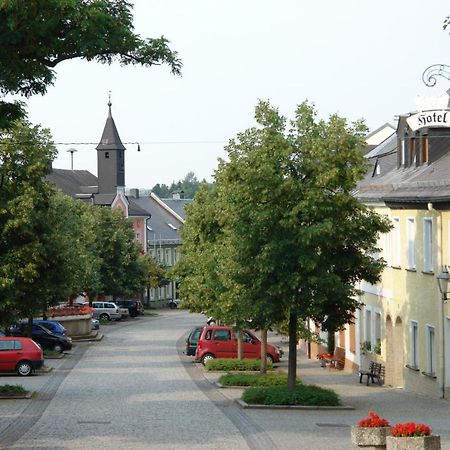 Burghotel Lichtenberg  Kültér fotó
