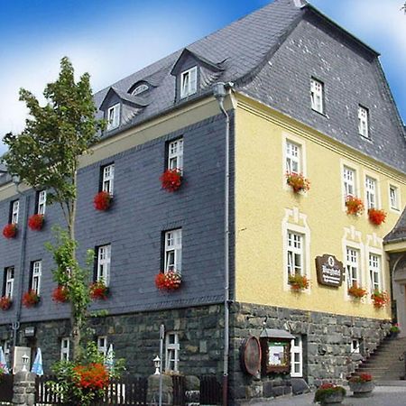 Burghotel Lichtenberg  Kültér fotó