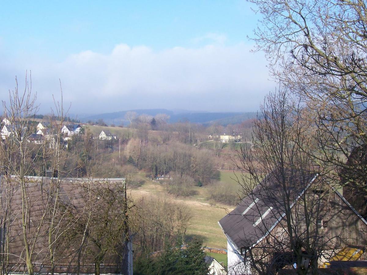 Burghotel Lichtenberg  Kültér fotó