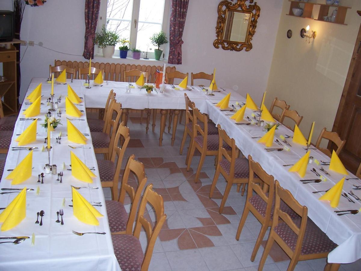 Burghotel Lichtenberg  Kültér fotó